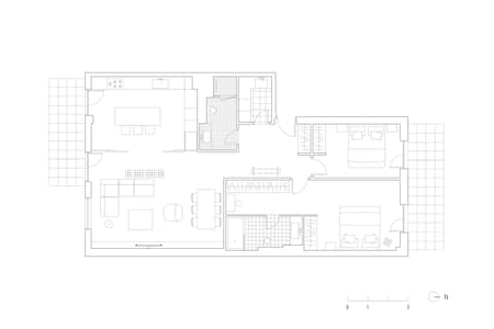 Arakishvili Apartment